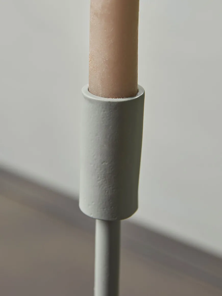 Eucalyptus Dinner Candle Holder - Small
