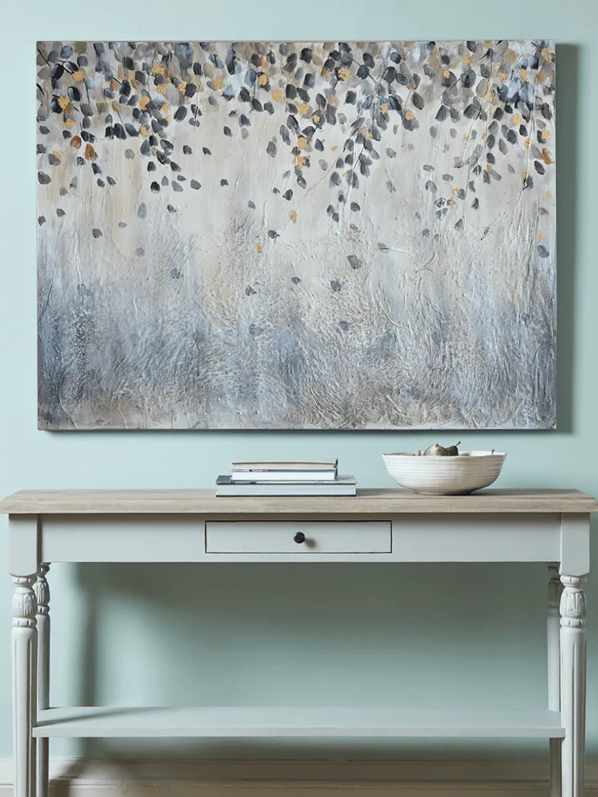 Falling Blossom Canvas
