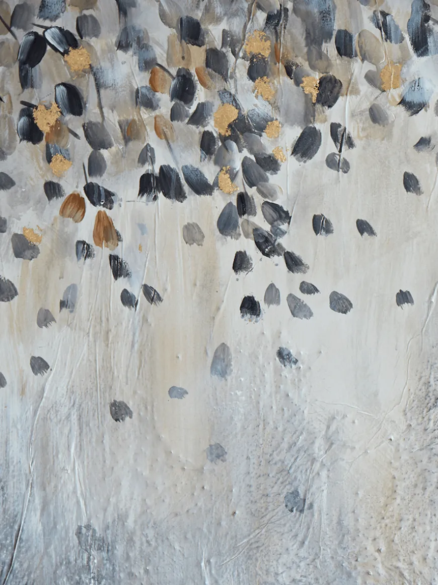Falling Blossom Canvas