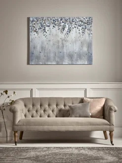 Falling Blossom Canvas