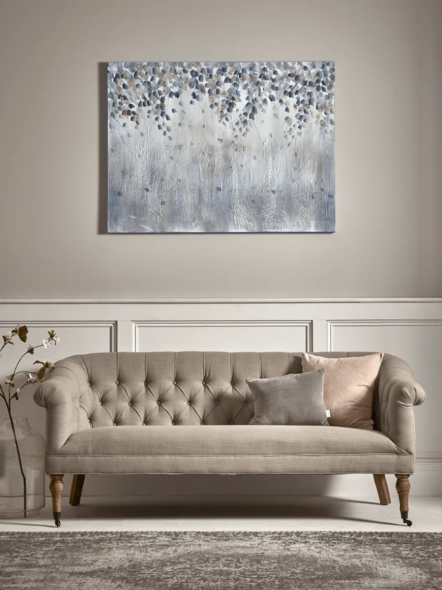 Falling Blossom Canvas