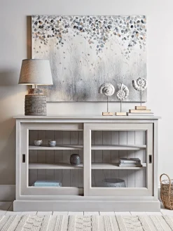 Falling Blossom Canvas