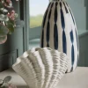 Faux Clam Vase - Small