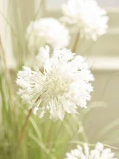 Faux Potted Allium
