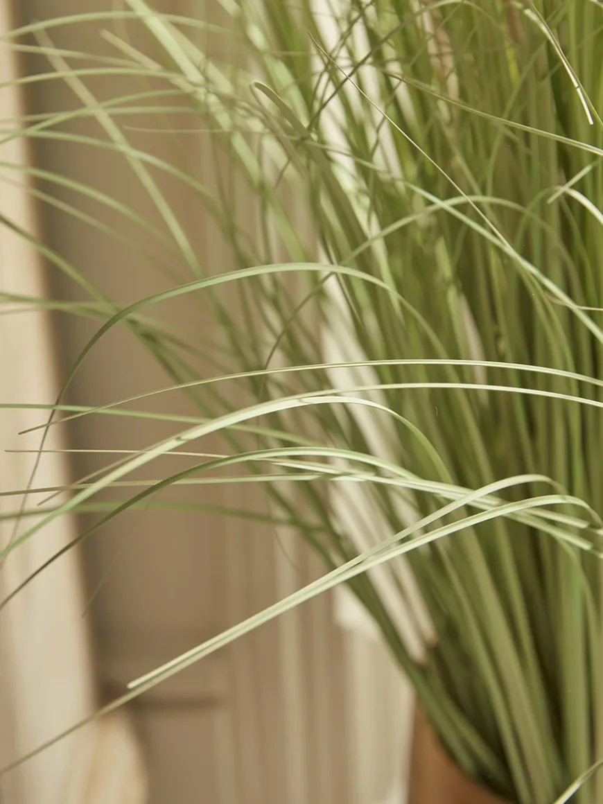 Faux Potted Allium