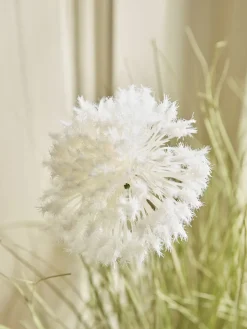 Faux Potted Allium