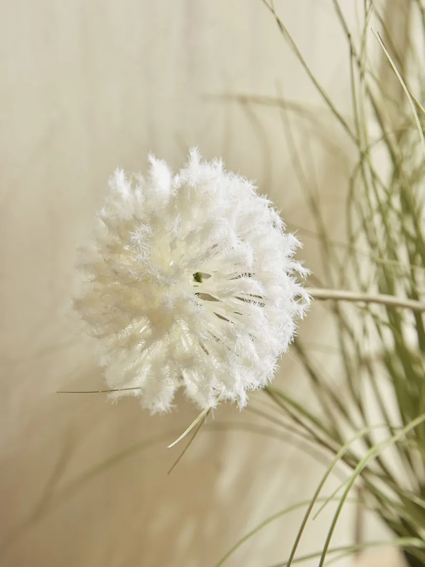 Faux Potted Allium