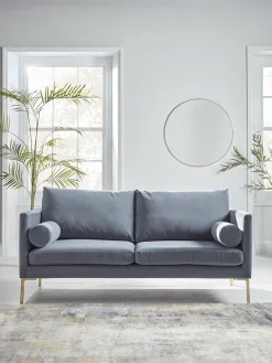 Faux Potted Butterfly Palm