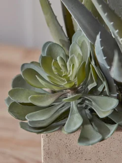 Faux Potted Plants