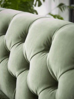 Fenn Sofa - Soft Forest Green