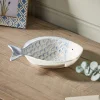 Fish Serving Bowl