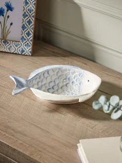 Fish Serving Bowl