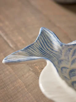 Fish Serving Bowl