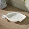 Fish Serving Plate