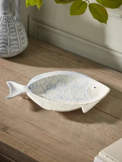 Fish Serving Plate