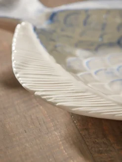 Fish Serving Plate