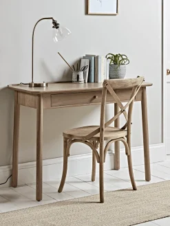 Fjord Oak Desk