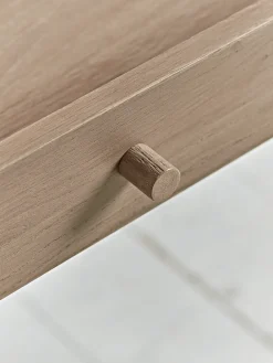 Fjord Oak Desk