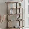 Fjord Oak Display Shelf