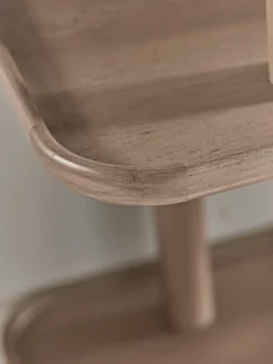 Fjord Oak Display Shelf