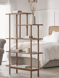 Fjord Oak Display Shelf