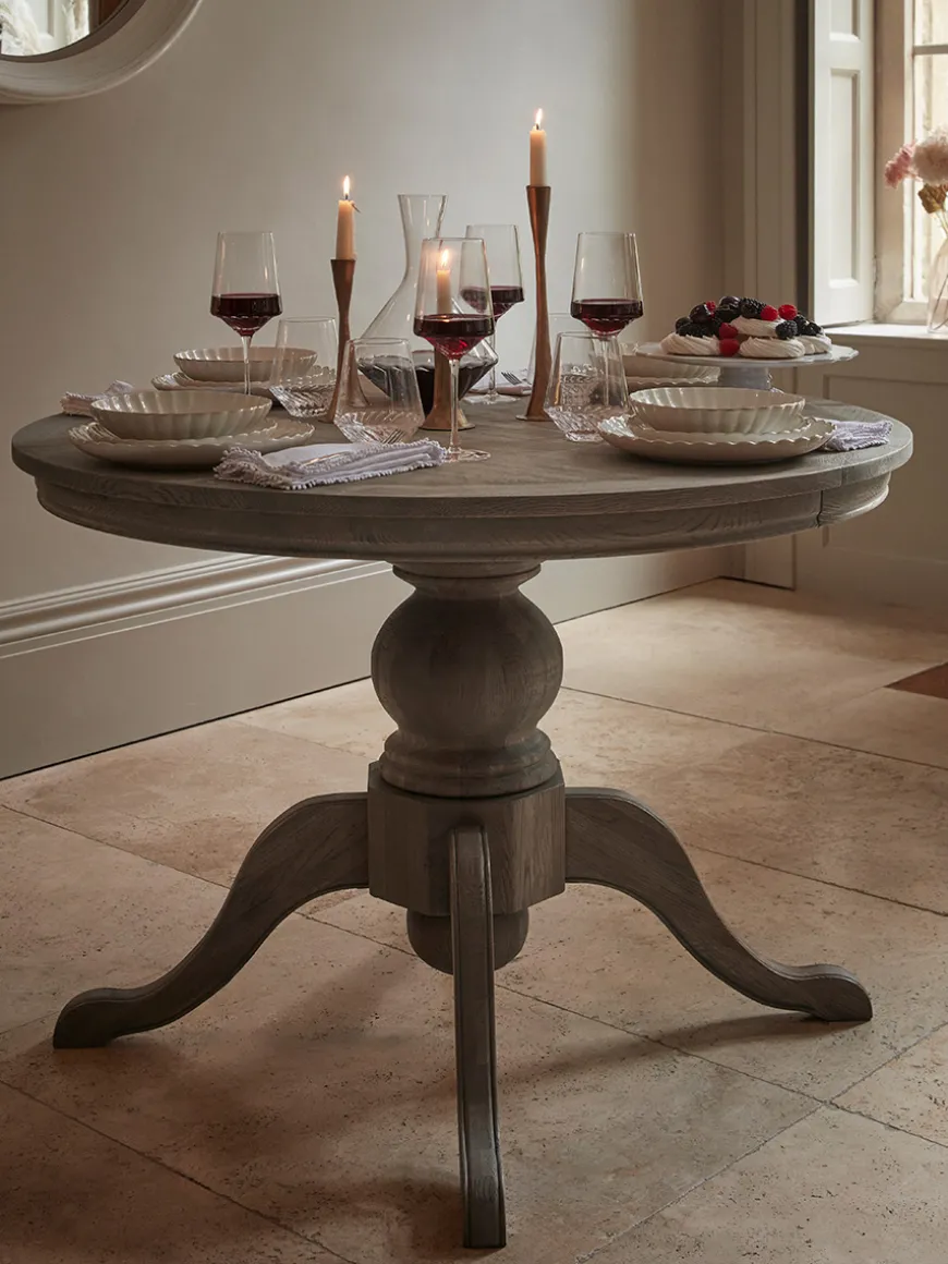 Flen Extendable Dining Table
