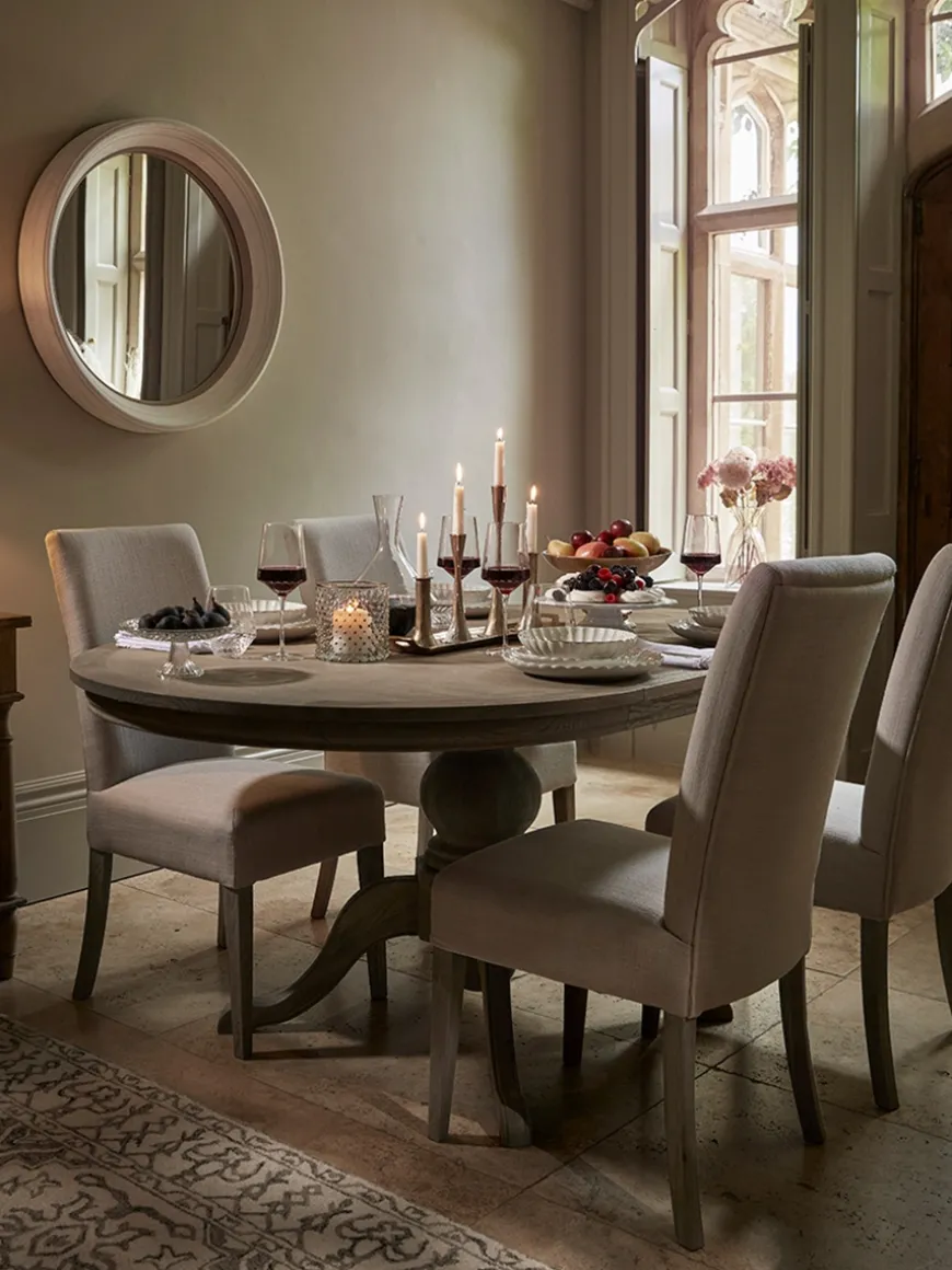 Flen Extendable Dining Table