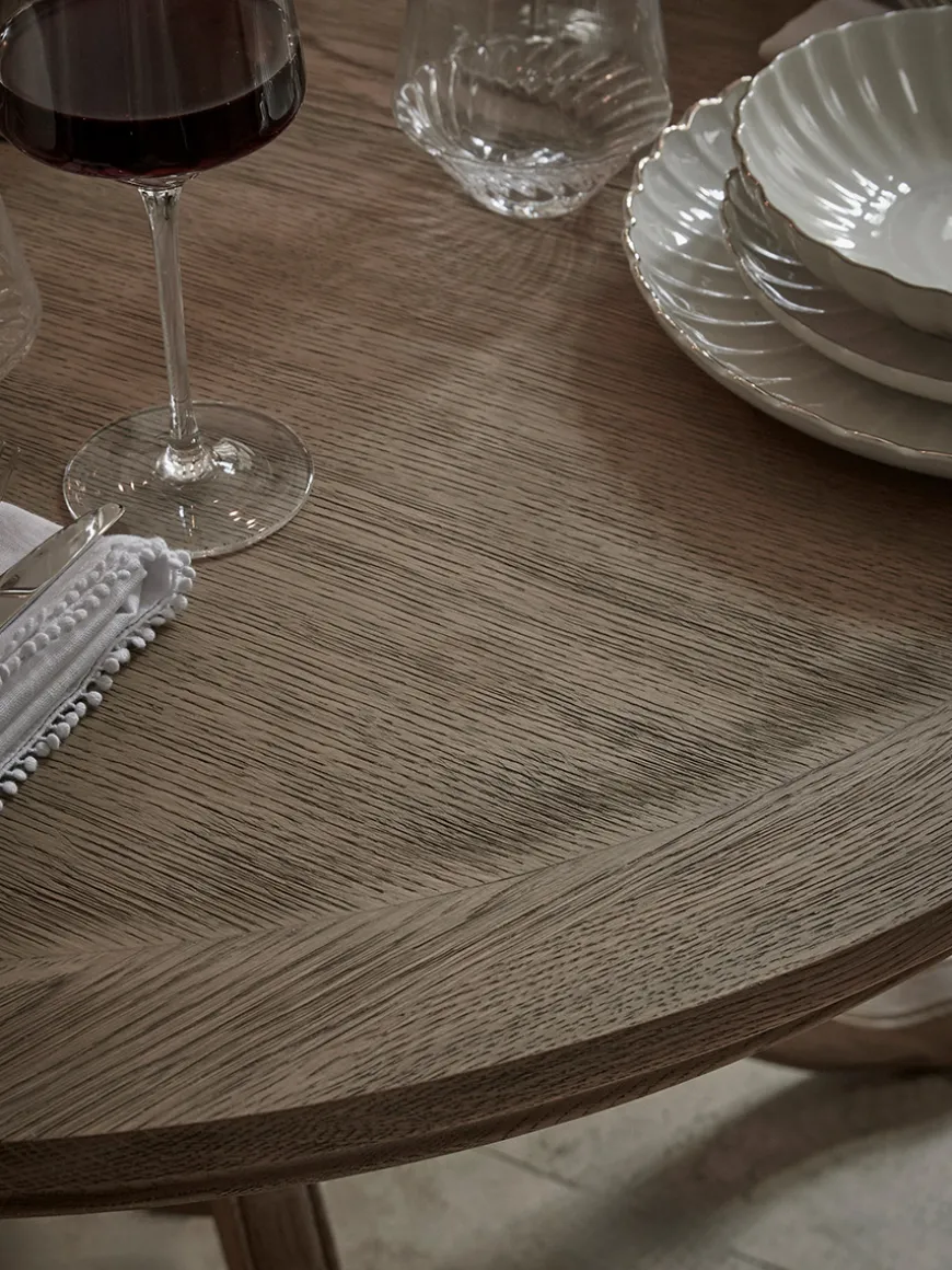 Flen Extendable Dining Table