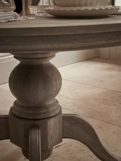Flen Extendable Dining Table