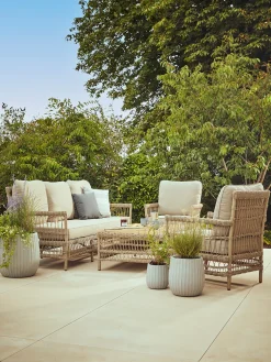 Flores Lounge Set