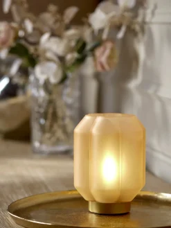 Floro LED Lamp - Peach