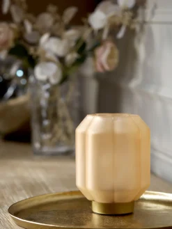 Floro LED Lamp - Peach