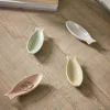 Four Fish Dipping Bowls