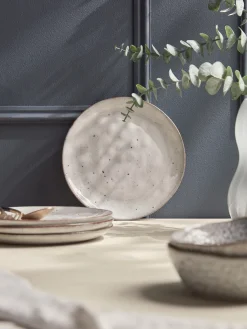 Four Lille Side Plates