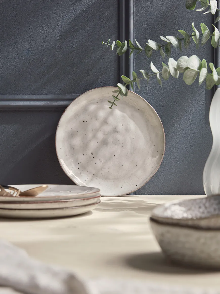 Four Lille Side Plates