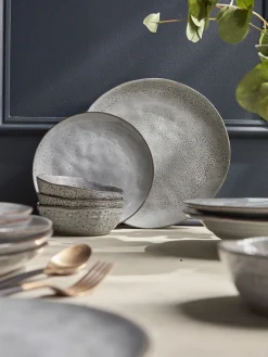 Four Lille Side Plates