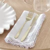Four Linen Napkins