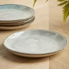 Four Odin Side Plates