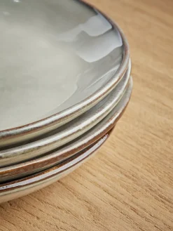 Four Odin Side Plates