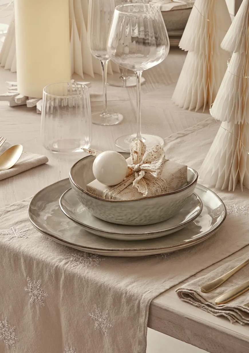 Four Odin Side Plates