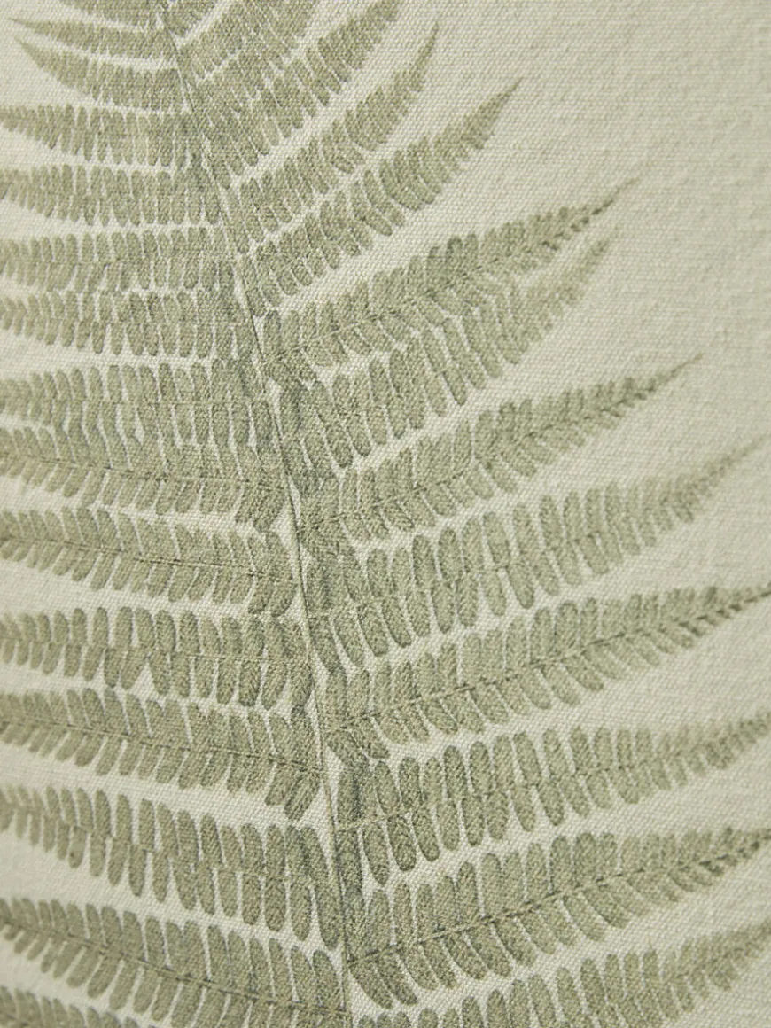 Framed Bracken Leaf Print