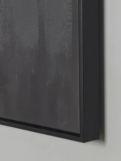 Framed Golden Canvas