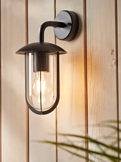 Framed Wall Light