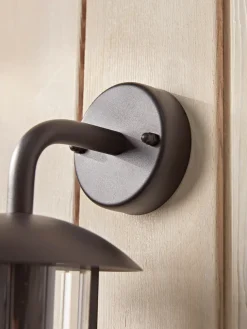 Framed Wall Light