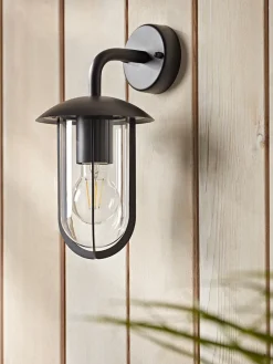 Framed Wall Light