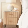 Freja Bedside Table