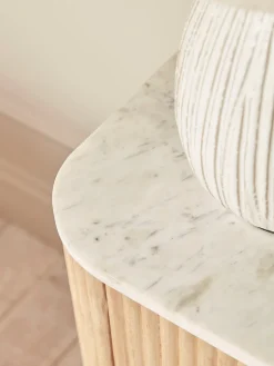 Freja Bedside Table