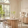 Freja Dining Table - Rectangular