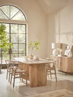 Freja Dining Table - Rectangular
