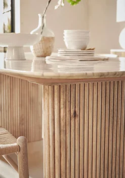 Freja Dining Table - Rectangular